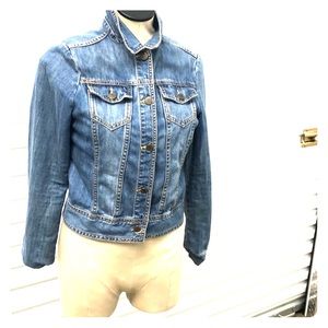 The Limited Denim jacket(jean)